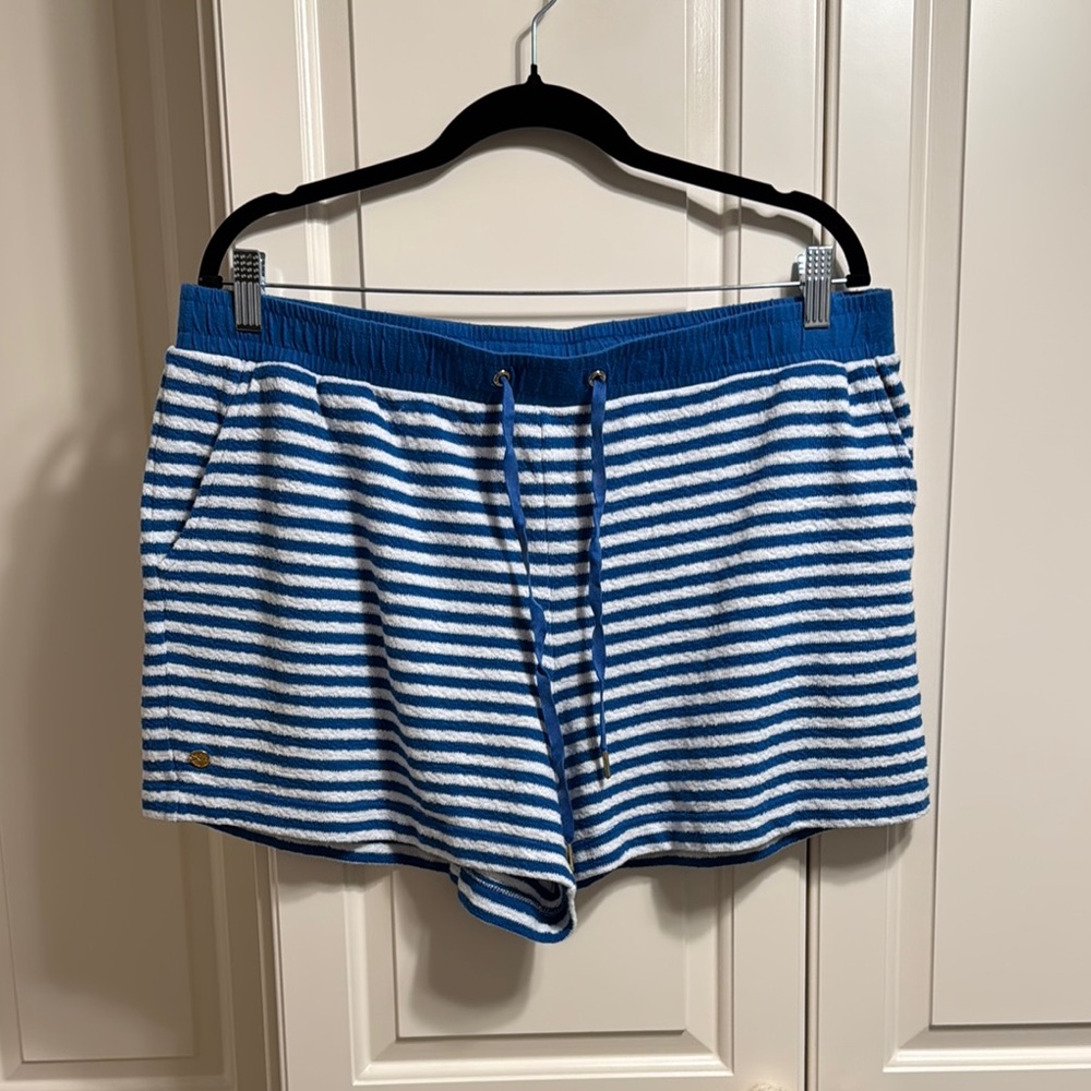 XL Lilly Pulitzer Peppi shorts